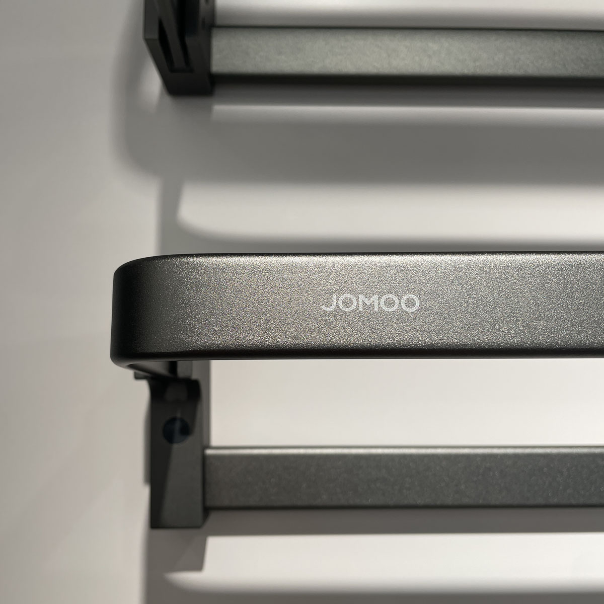 Thanh treo khăn đôi JOMOO 9301709-LH-I011