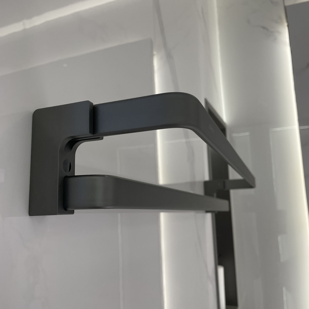 Thanh treo khăn đôi JOMOO 9301709-LH-I011