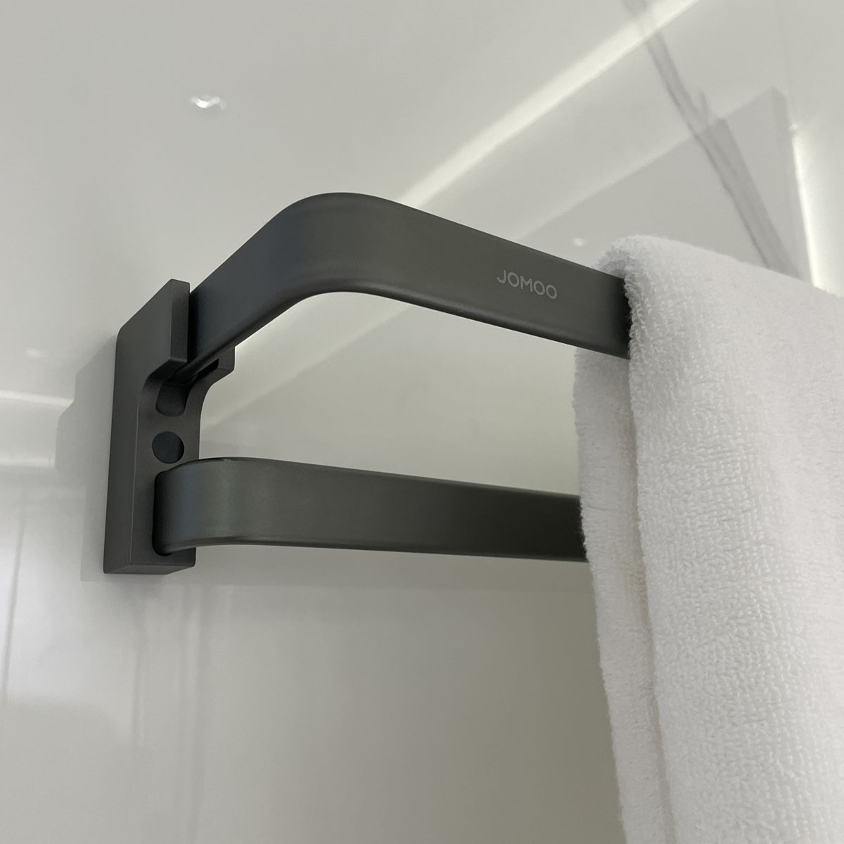 Thanh treo khăn đôi JOMOO 9301709-LH-I011