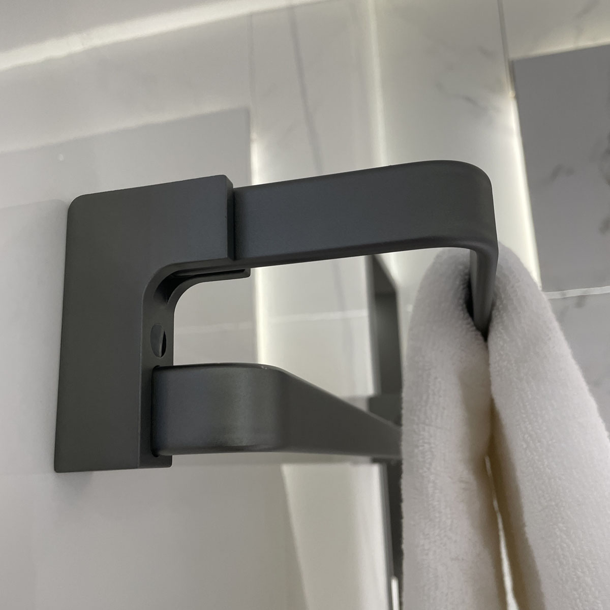 Thanh treo khăn đôi JOMOO 9301709-LH-I011