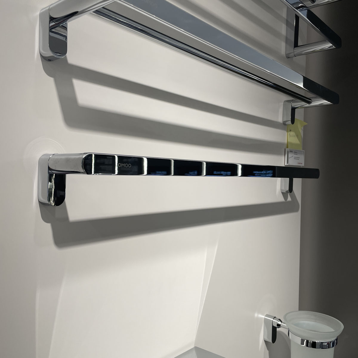 Thanh treo khăn JOMOO 9302208-1B-1