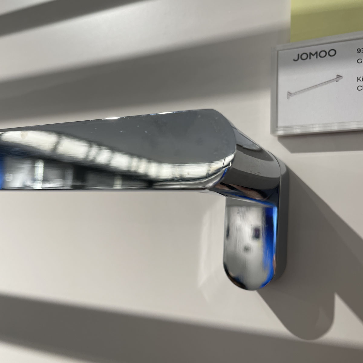 Thanh treo khăn JOMOO 9302208-1B-1