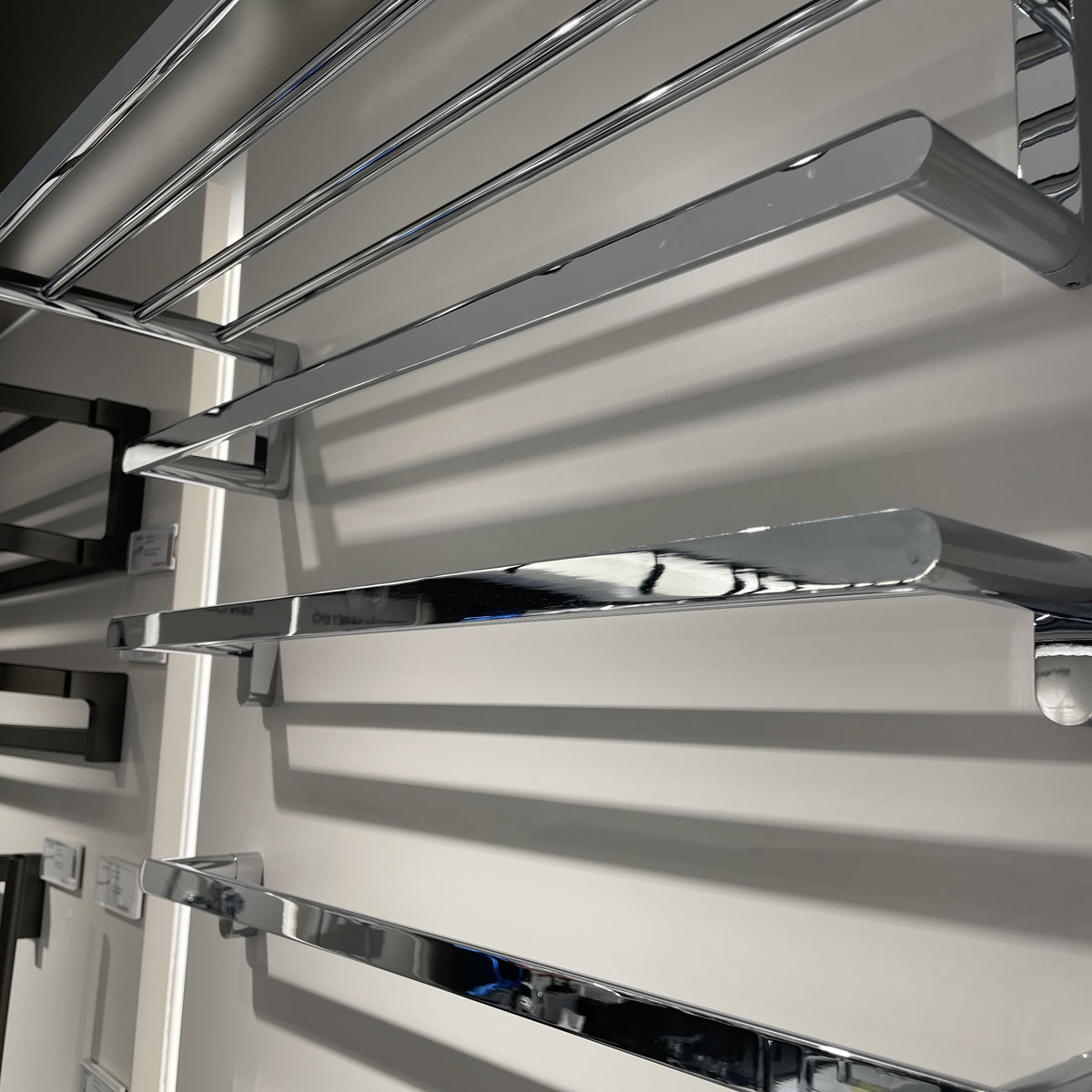 Thanh treo khăn JOMOO 9302209-1B-1