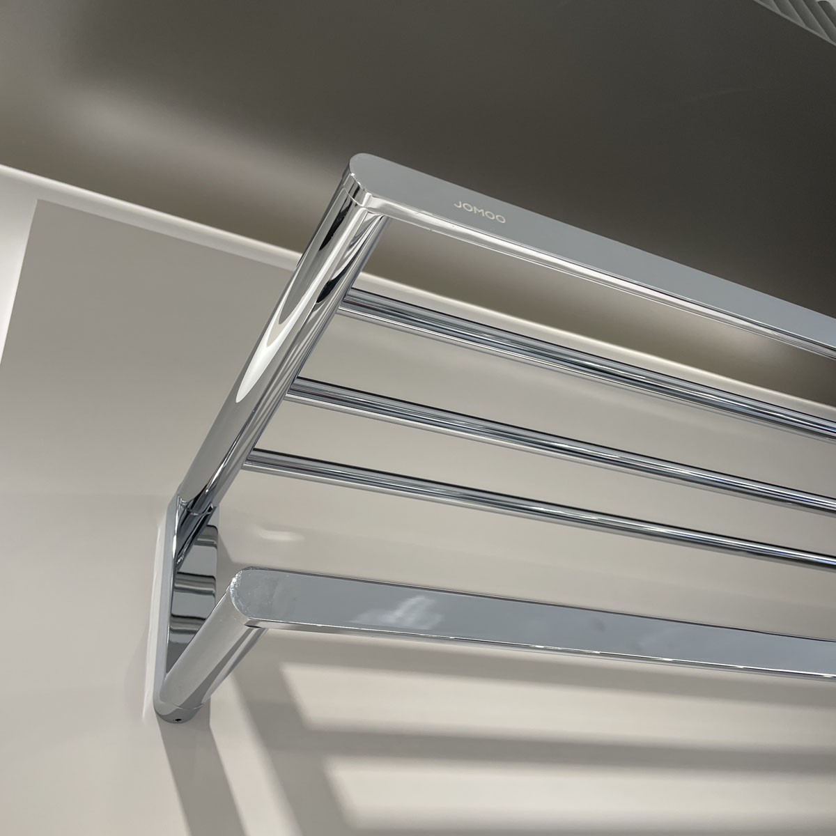 Thanh treo khăn 2 tầng JOMOO 9302212-1B-1