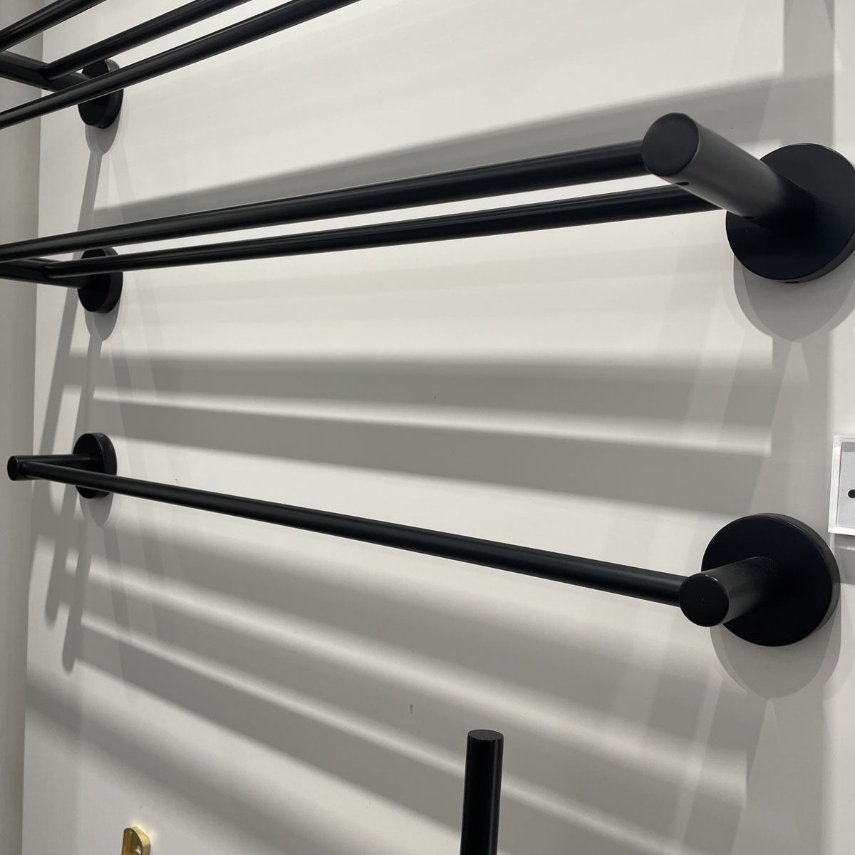 Thanh treo khăn JOMOO 935008-PB-1