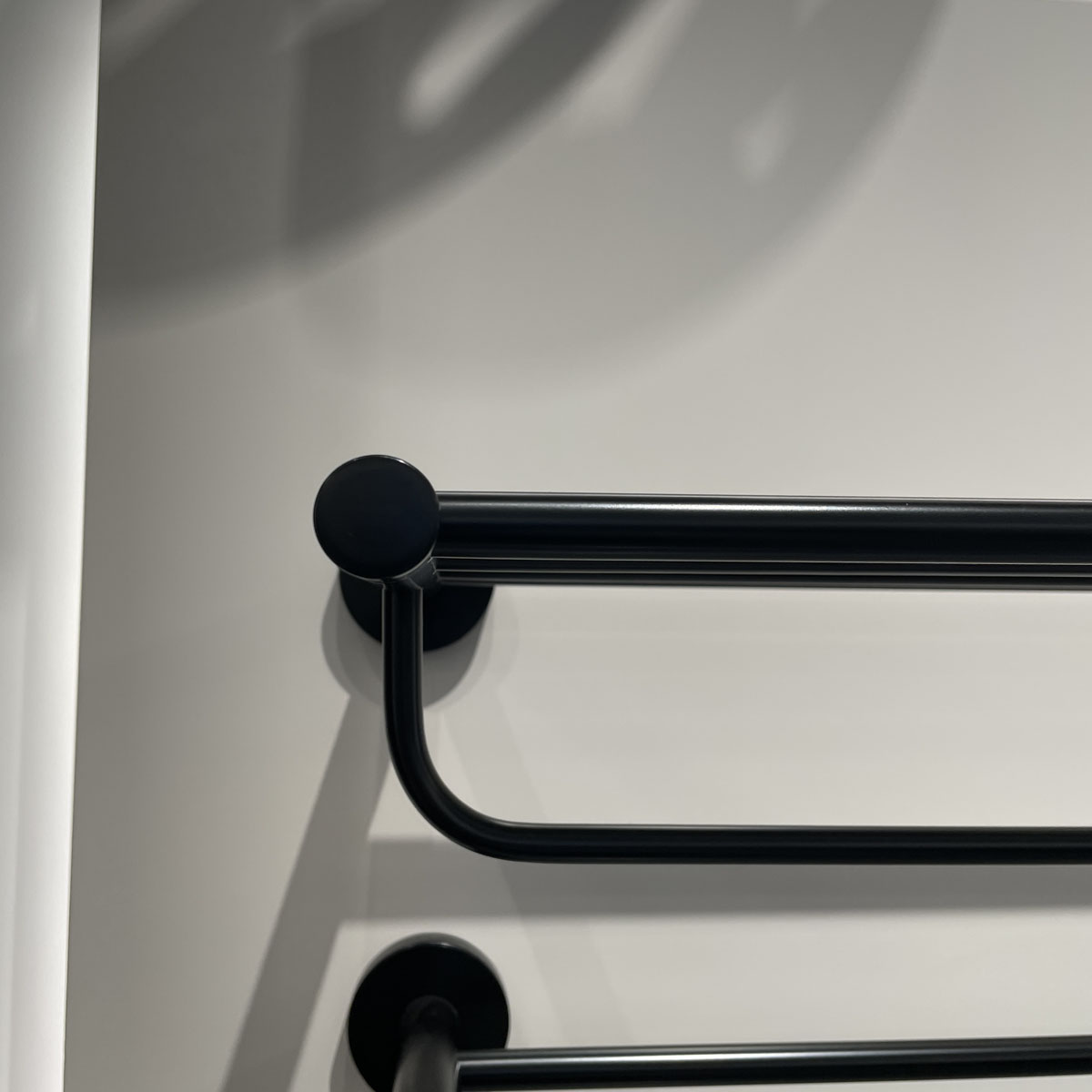 Thanh treo khăn 2 tầng JOMOO 935012-PB-1