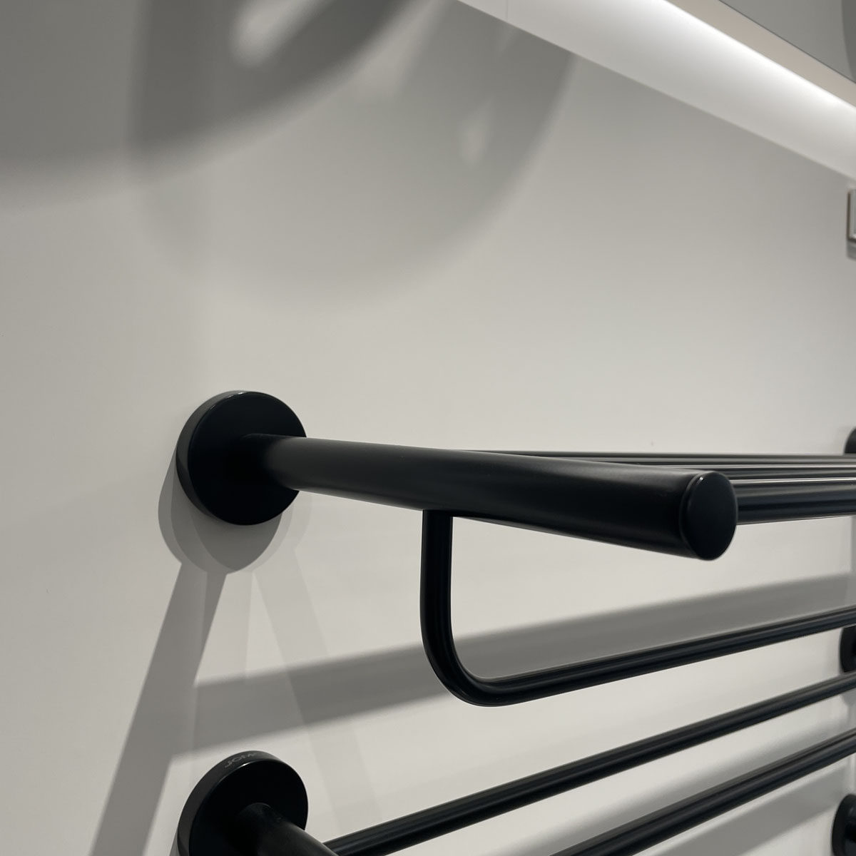 Thanh treo khăn 2 tầng JOMOO 935012-PB-1