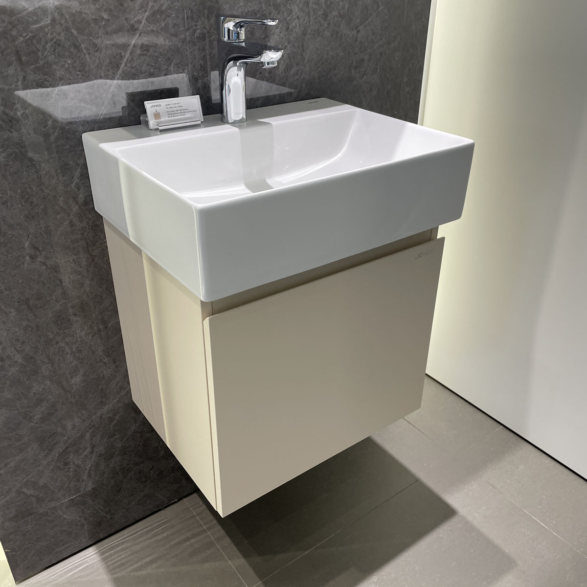 Tủ chậu cabinet treo tường JOMOO A2001-11AR-I011