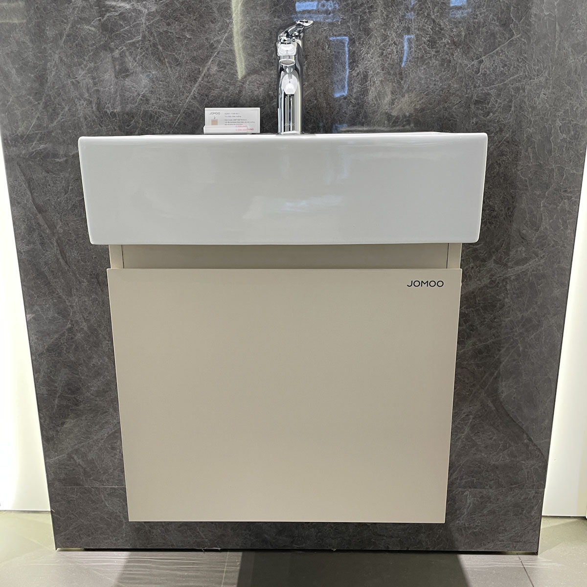 Tủ chậu cabinet treo tường JOMOO A2001-11AR-I011