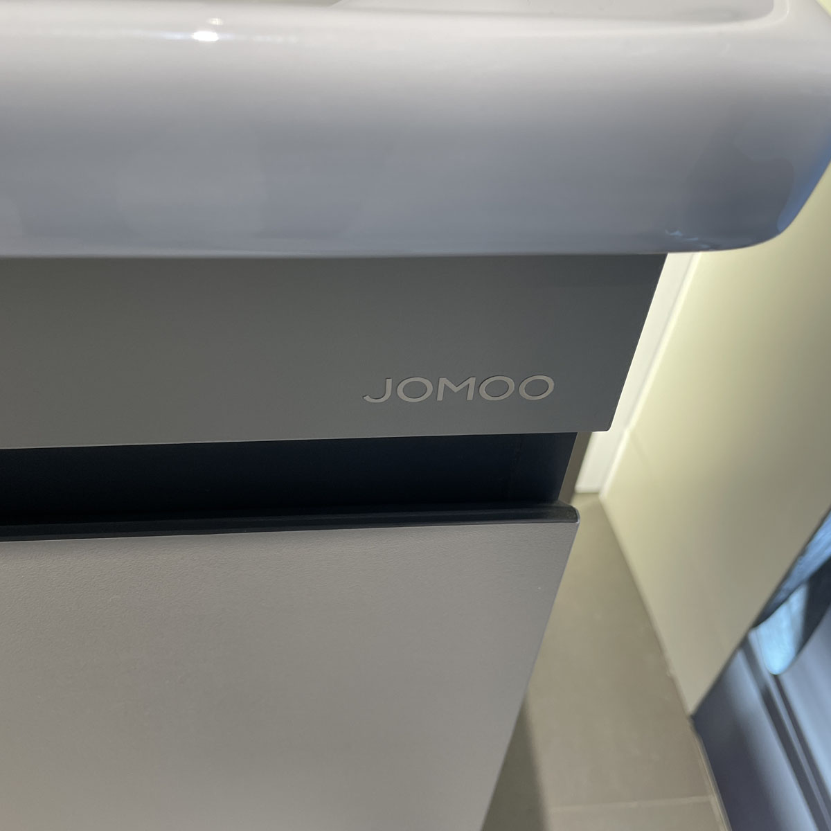 Bộ tủ chậu & tủ gương size 60cm JOMOO XA2021-127H-I011