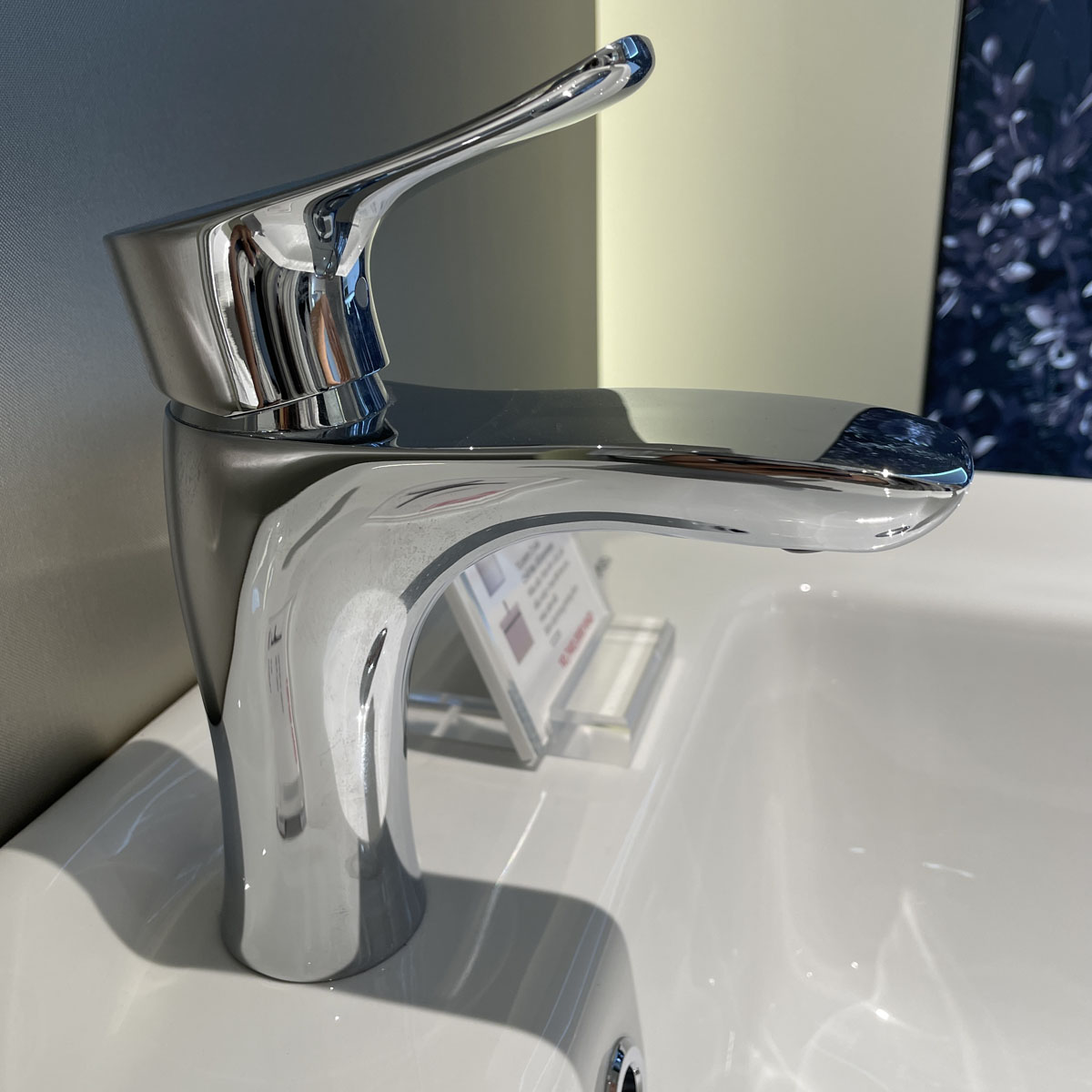 Vòi chậu lavabo nóng lạnh JOMOO 32150-526/1B-Z