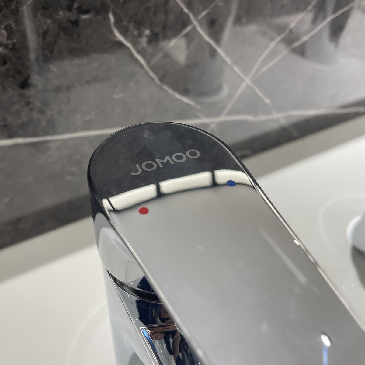 Vòi chậu lavabo nóng lạnh JOMOO 32159-139/1B1-Z