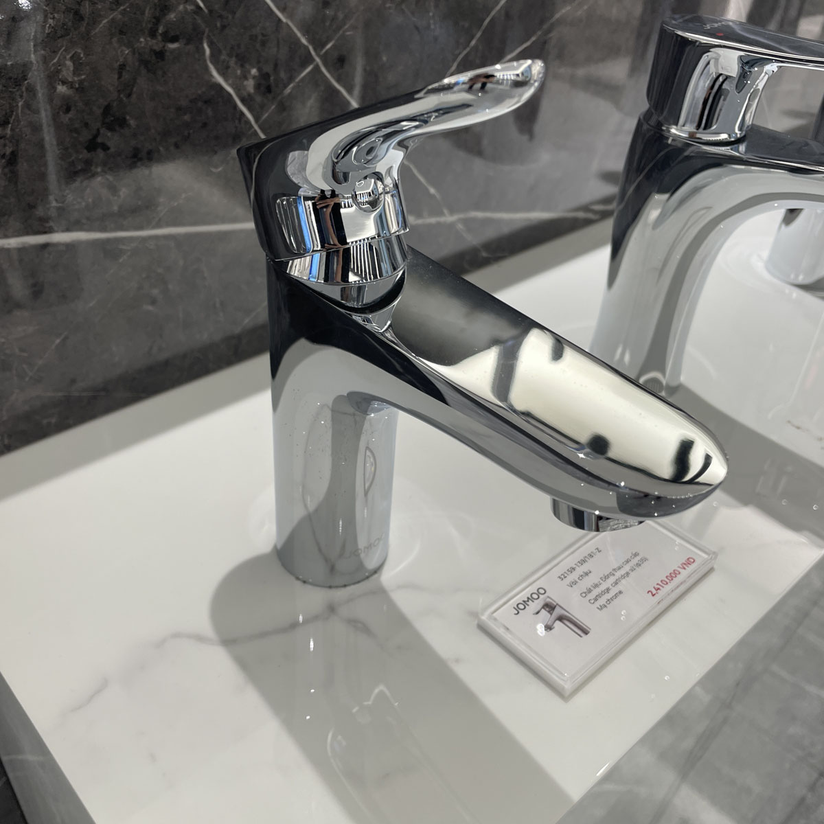 Vòi chậu lavabo nóng lạnh JOMOO 32159-139/1B1-Z