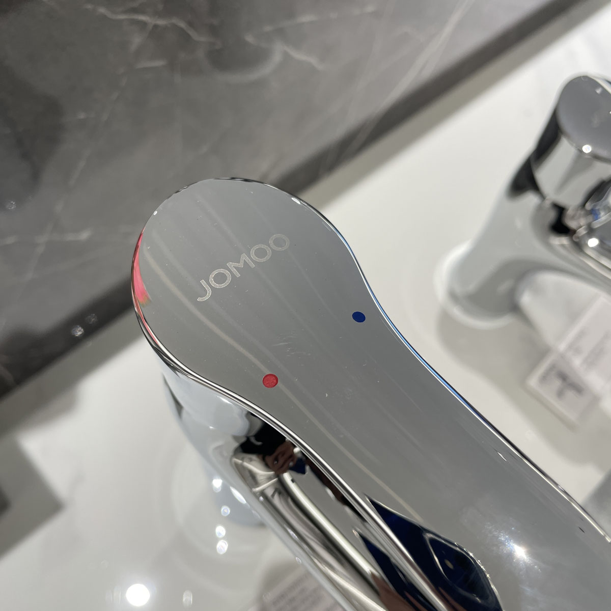 Vòi chậu lavabo nóng lạnh JOMOO 32162-147/1C1-Z