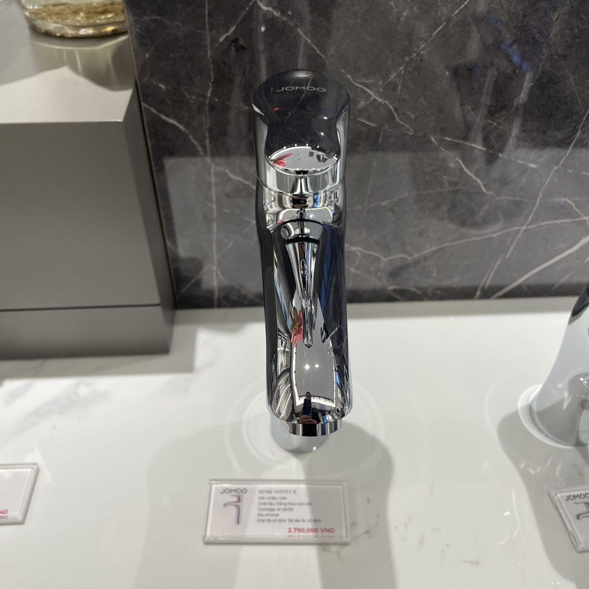 Vòi chậu lavabo nóng lạnh JOMOO 32162-147/1C1-Z