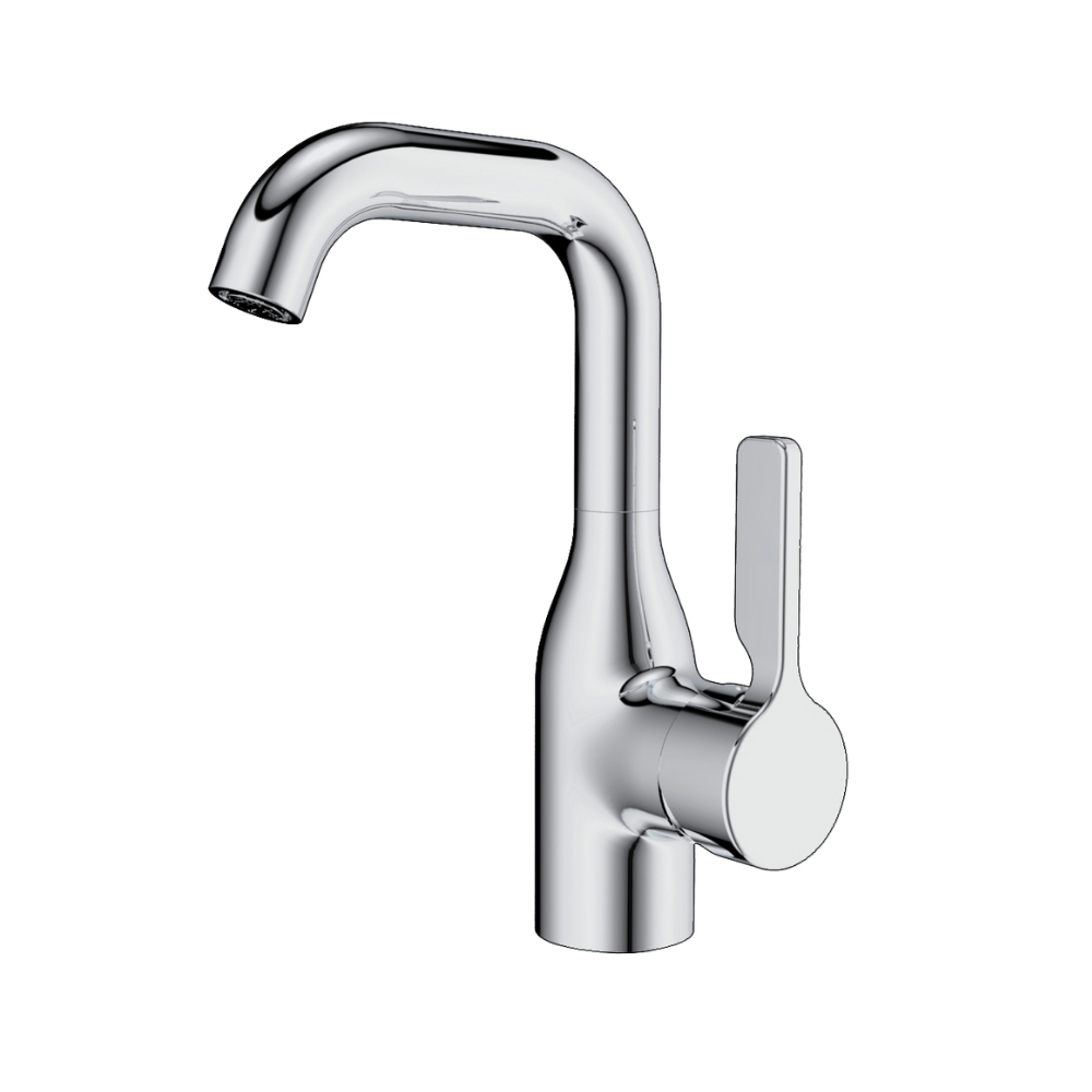 Vòi chậu lavabo nóng lạnh JOMOO 32261-123/1B-Z