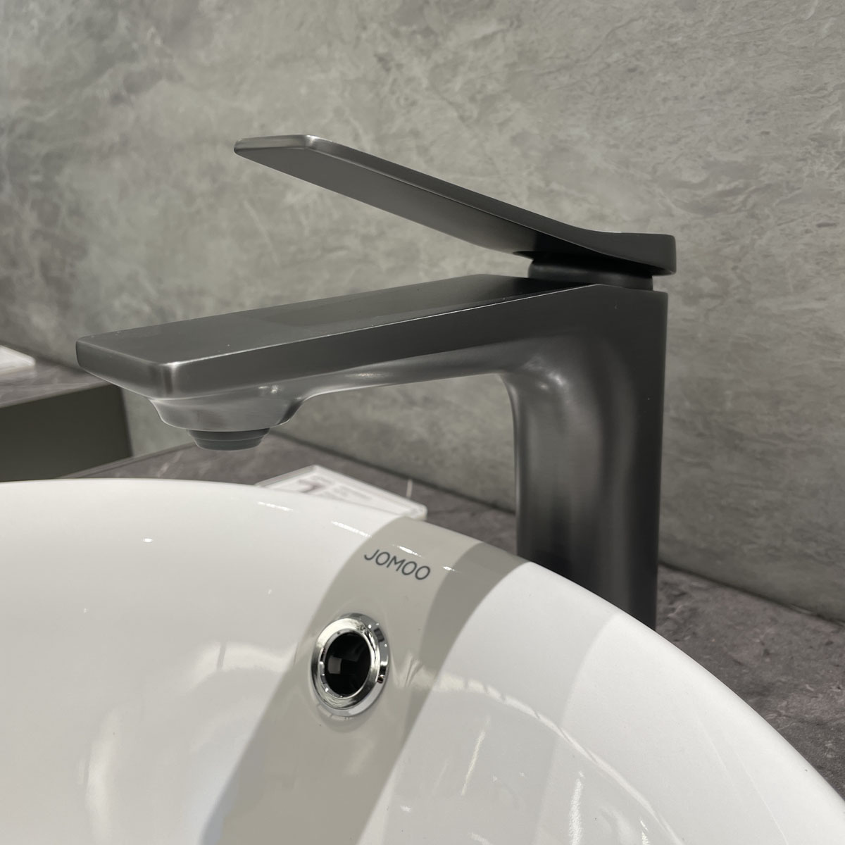 Vòi chậu lavabo nóng lạnh JOMOO 32305-456