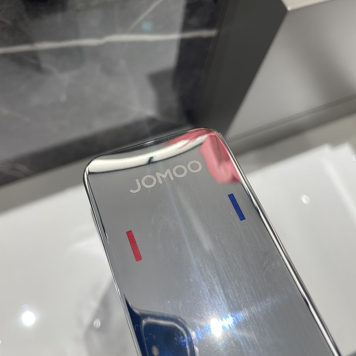 Vòi chậu lavabo nóng lạnh JOMOO 32311-477/1B-I011