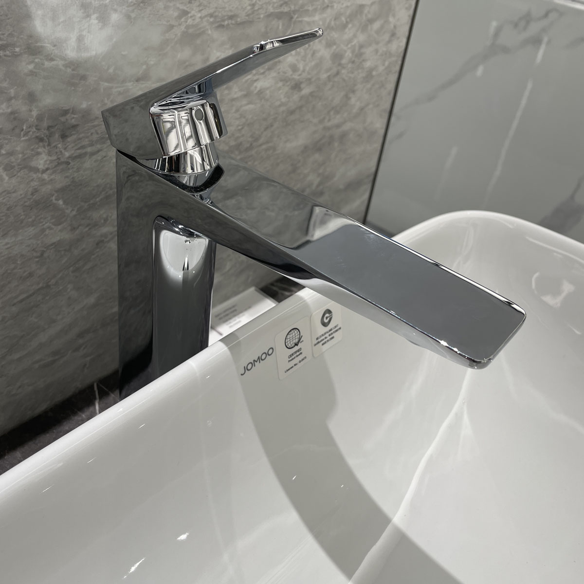 Vòi chậu lavabo nóng lạnh JOMOO 32311-477/1B-I011