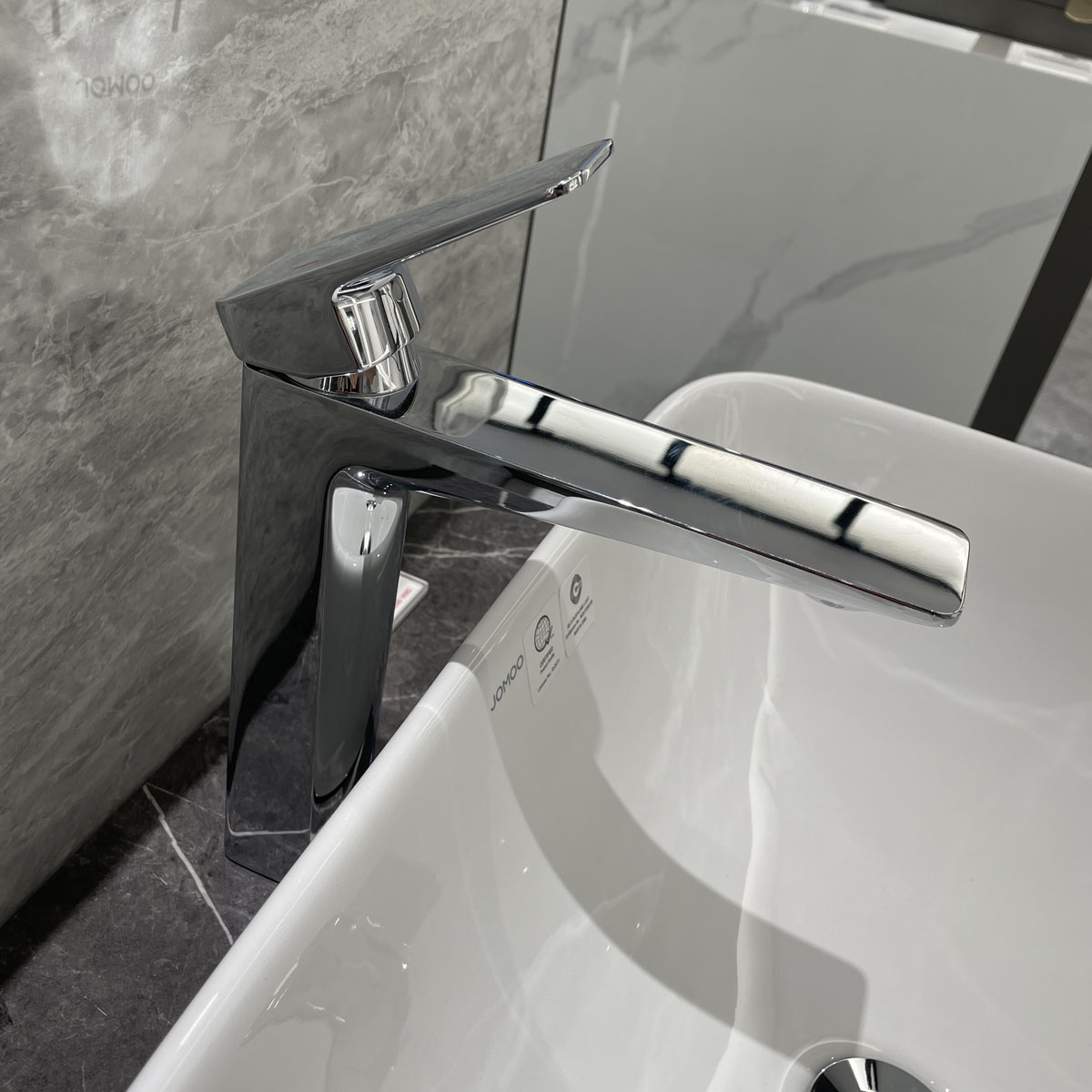 Vòi chậu lavabo nóng lạnh JOMOO 32311-477/1B-I011