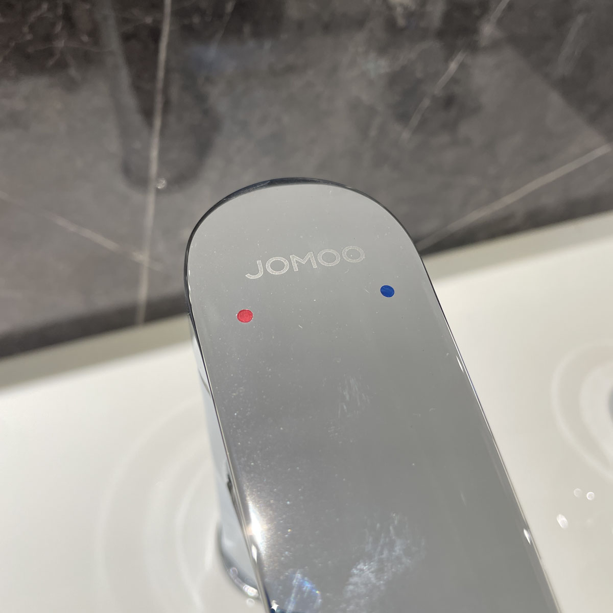 Vòi chậu lavabo nóng lạnh JOMOO 32316-473/1B-I01T