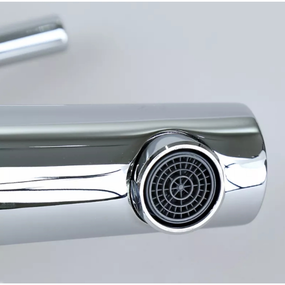 Vòi chậu lavabo nóng lạnh JOMOO 32336-495/1B-I01Z