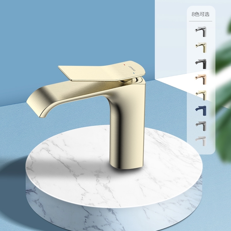 Vòi chậu lavabo nóng lạnh JOMOO 32405-673