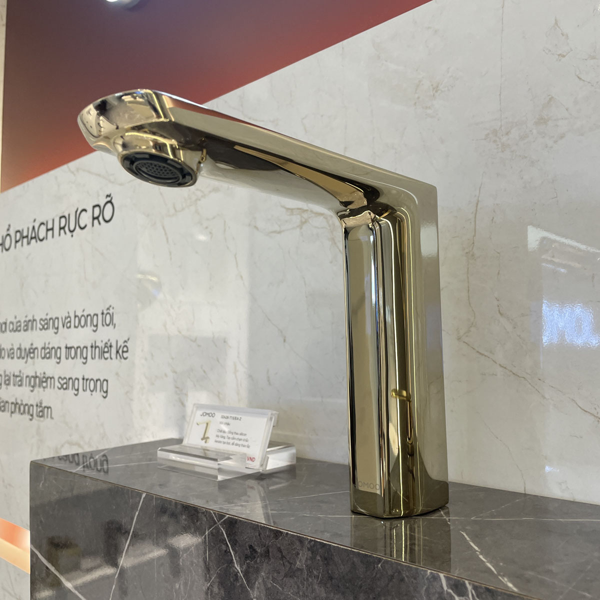 Vòi chậu lavabo nóng lạnh JOMOO 32426-715