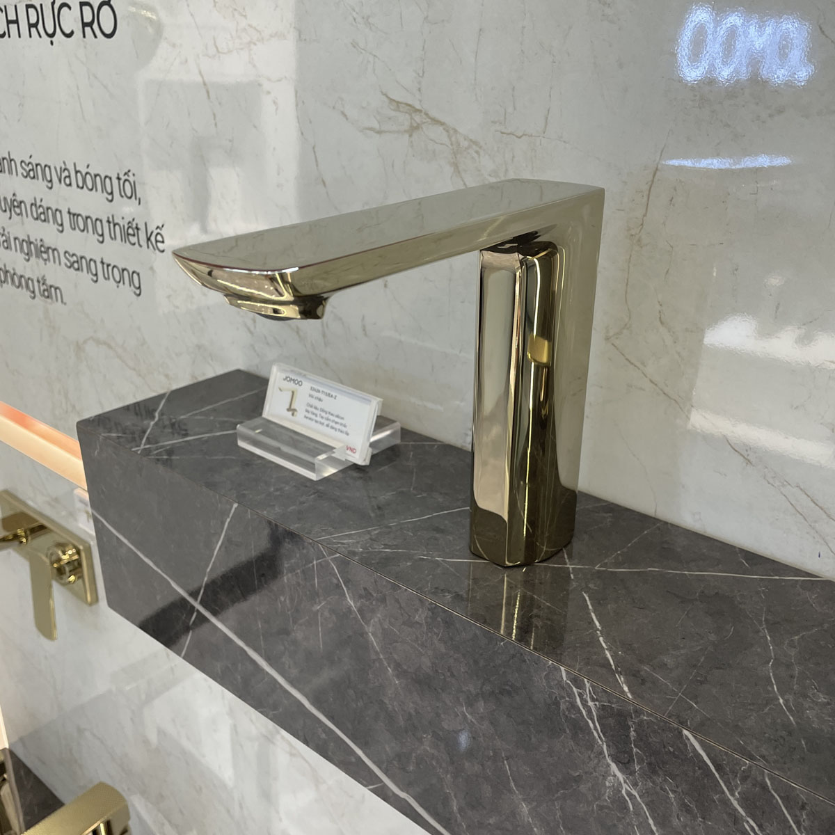 Vòi chậu lavabo nóng lạnh JOMOO 32426-715