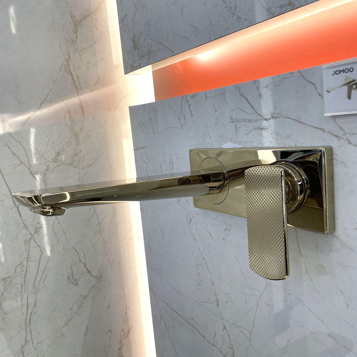 Vòi chậu lavabo nóng lạnh JOMOO 32435-718