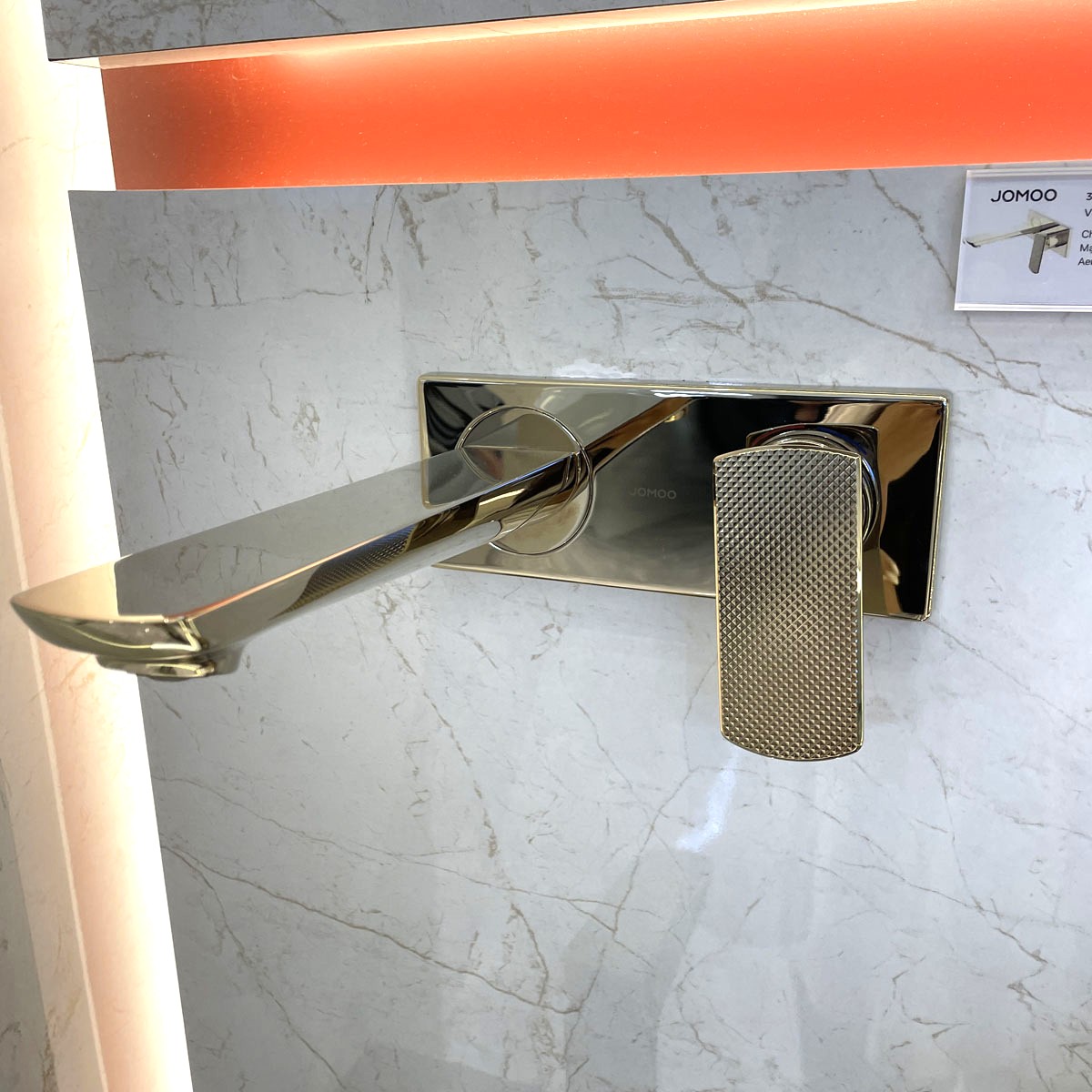 Vòi chậu lavabo nóng lạnh JOMOO 32435-718