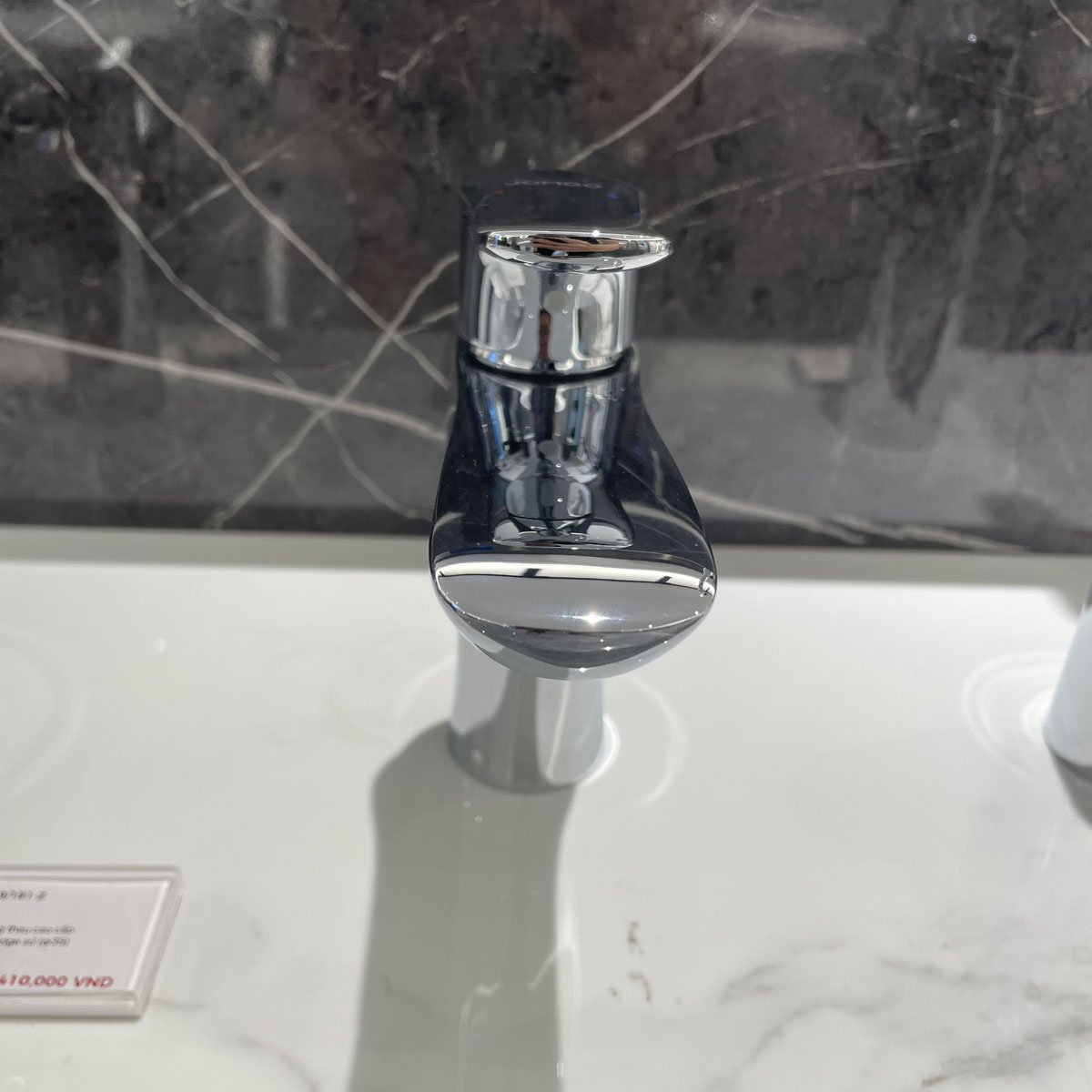 Vòi chậu lavabo nóng lạnh JOMOO 32436-526/1B-Z