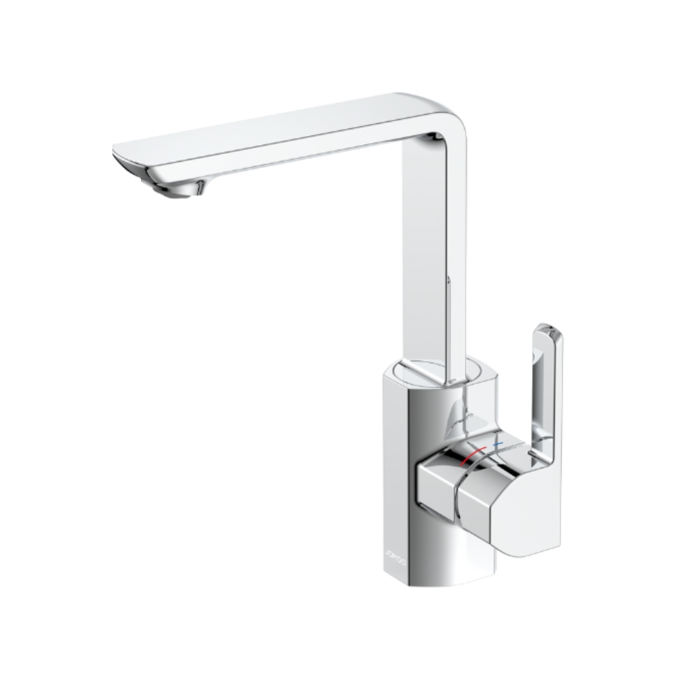 Vòi chậu lavabo nóng lạnh JOMOO 32437-716