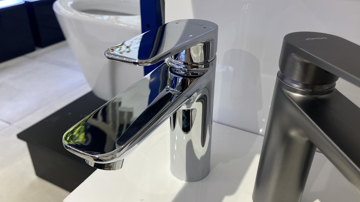 Vòi chậu lavabo nóng lạnh JOMOO 32676-739