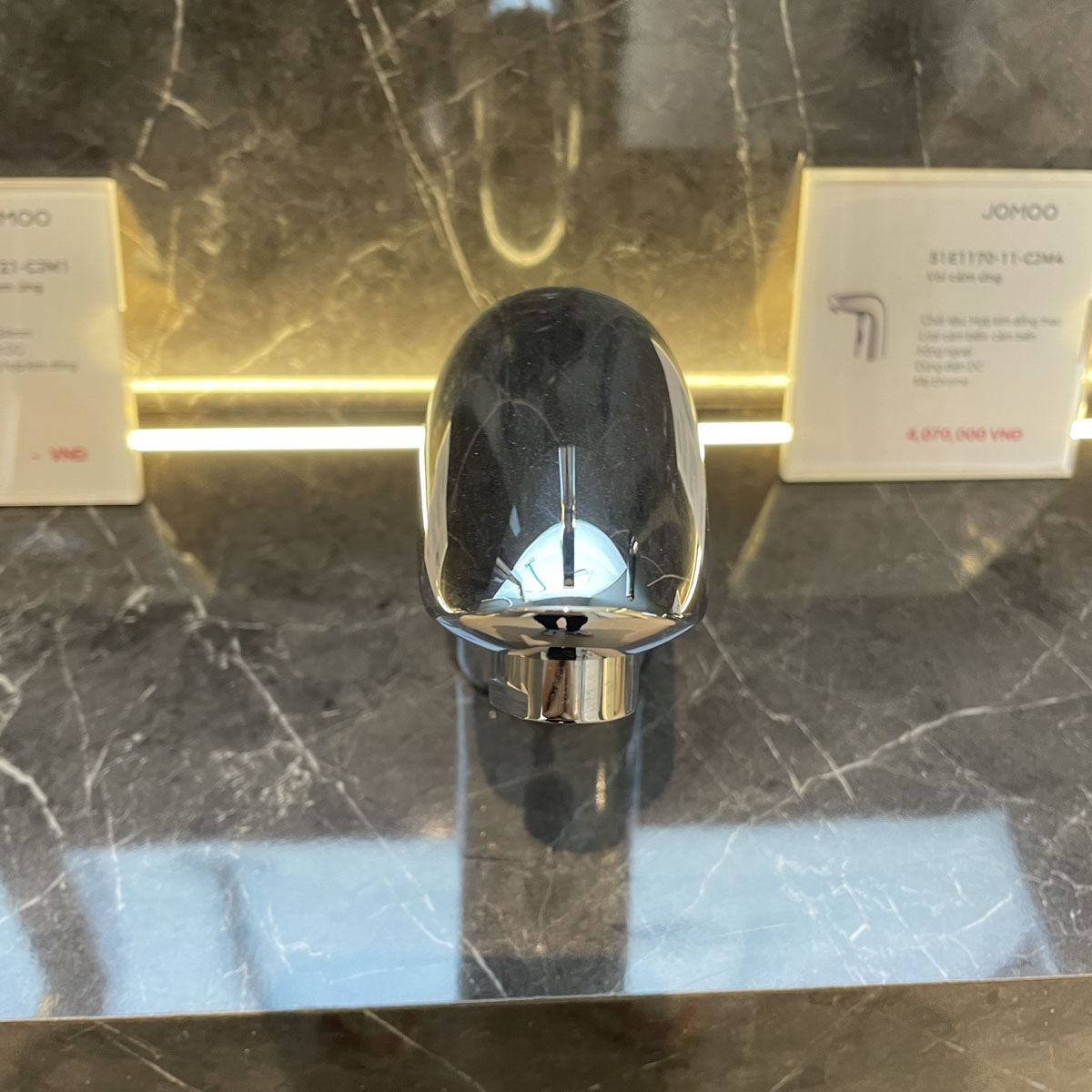 Vòi lavabo cảm ứng JOMOO 51E1170-11-CJM4