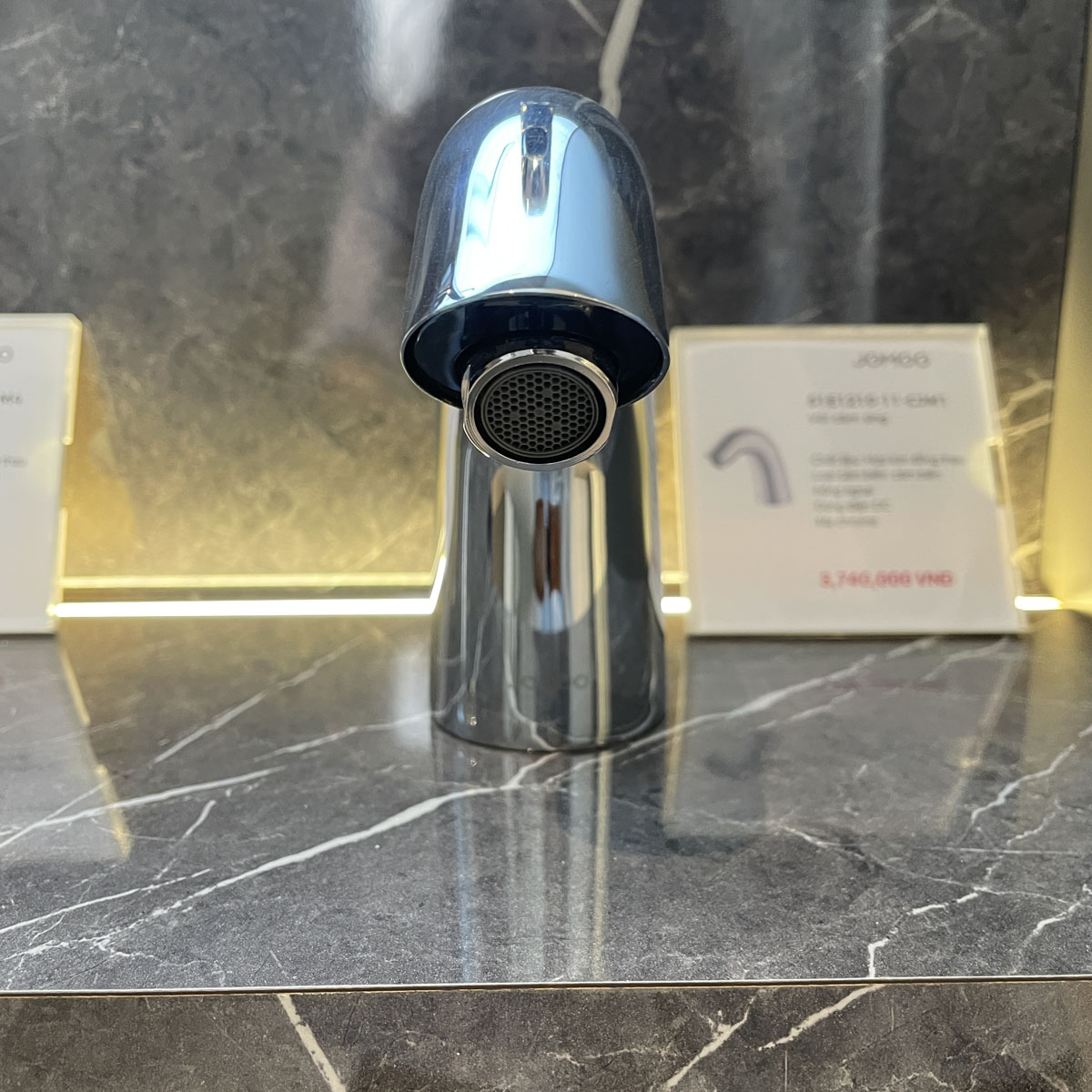 Vòi lavabo cảm ứng JOMOO 51E1210-11-CJM1