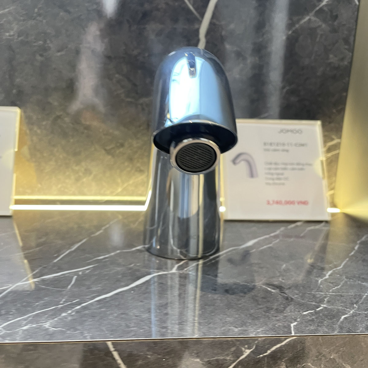 Vòi lavabo cảm ứng JOMOO 51E1210-11-CJM1