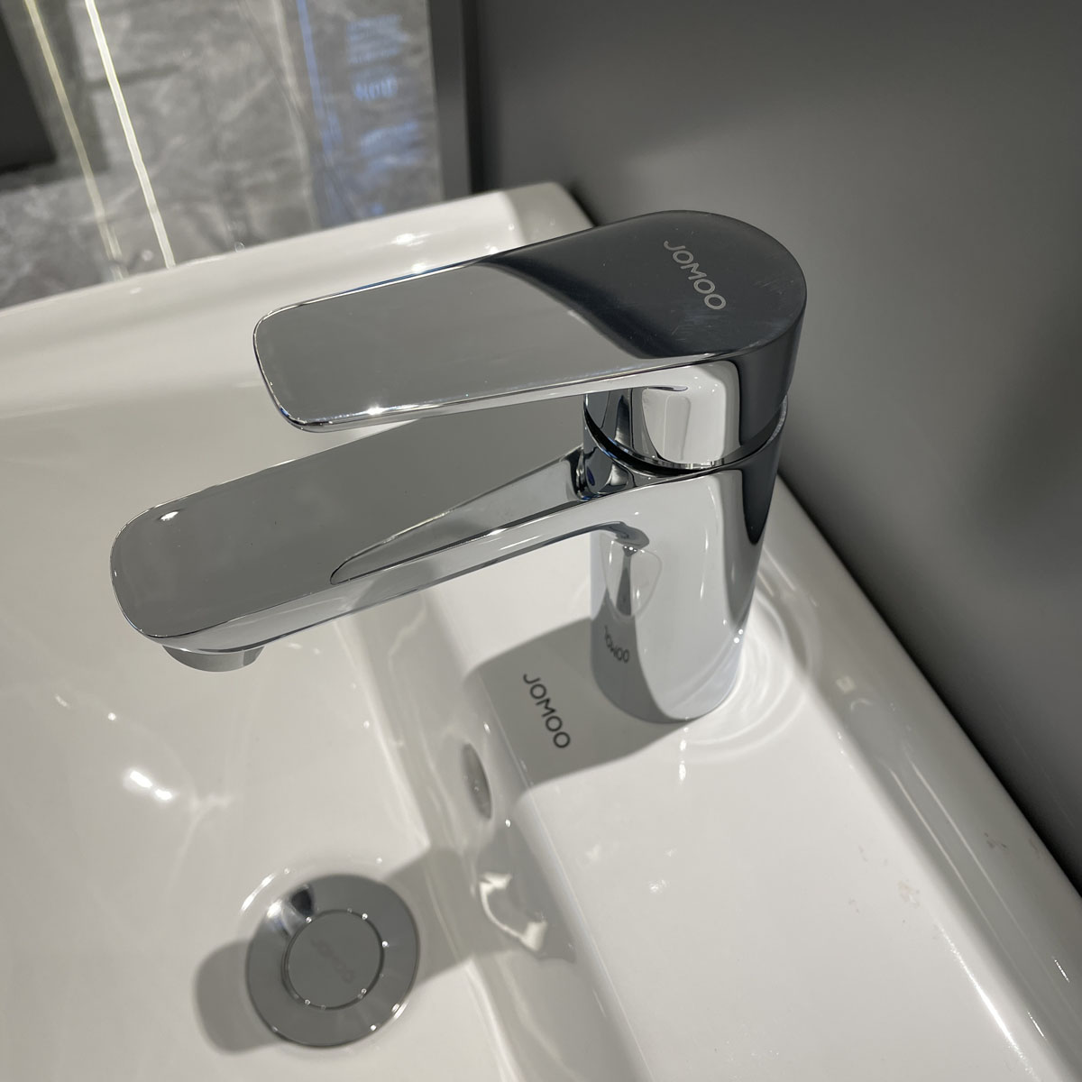 Vòi chậu lavabo lạnh JOMOO 76029-484/1C-I011