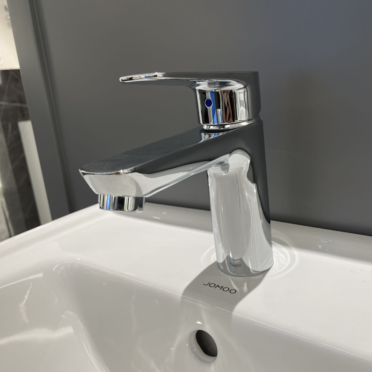 Vòi chậu lavabo lạnh JOMOO 76029-484/1C-I011