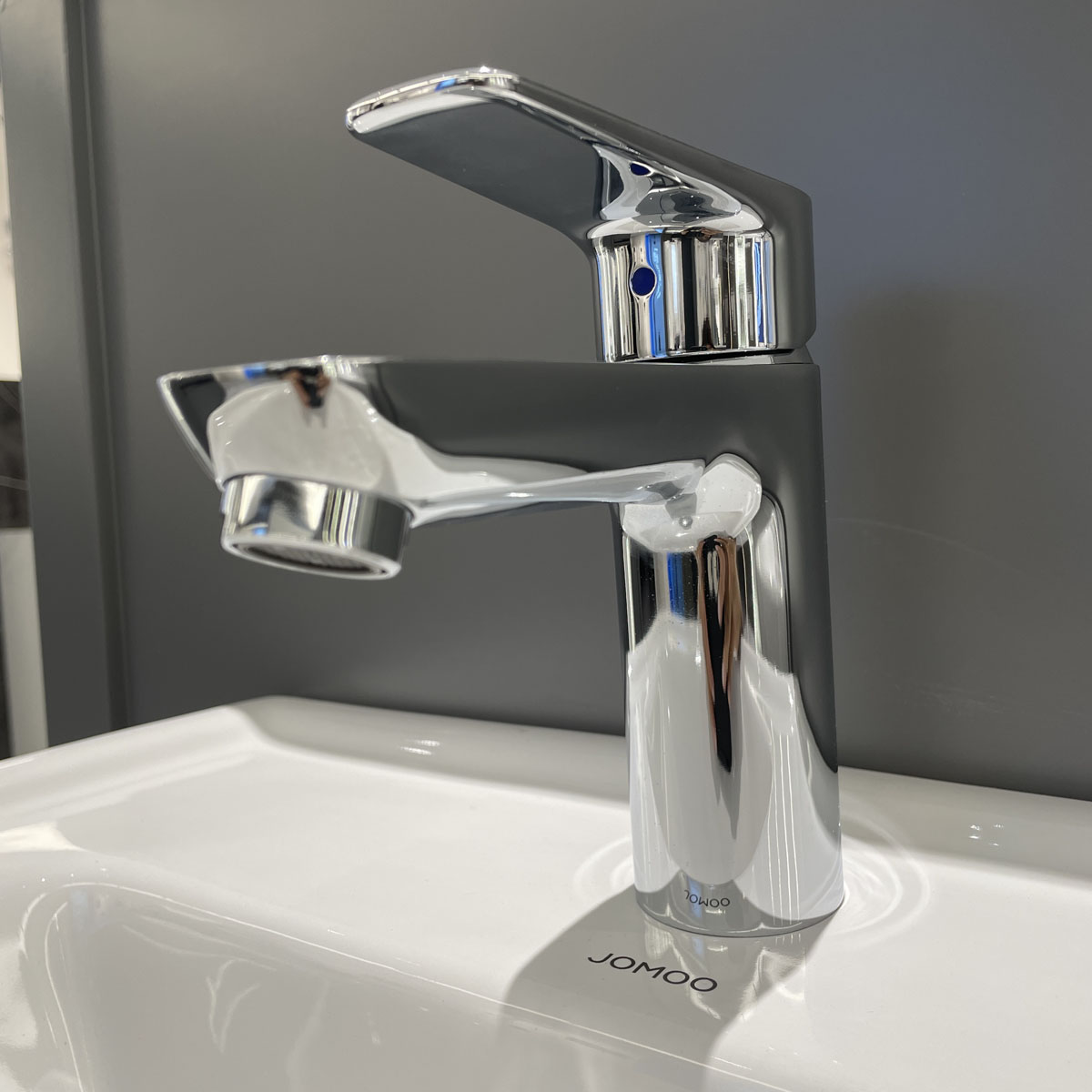 Vòi chậu lavabo lạnh JOMOO 76029-484/1C-I011