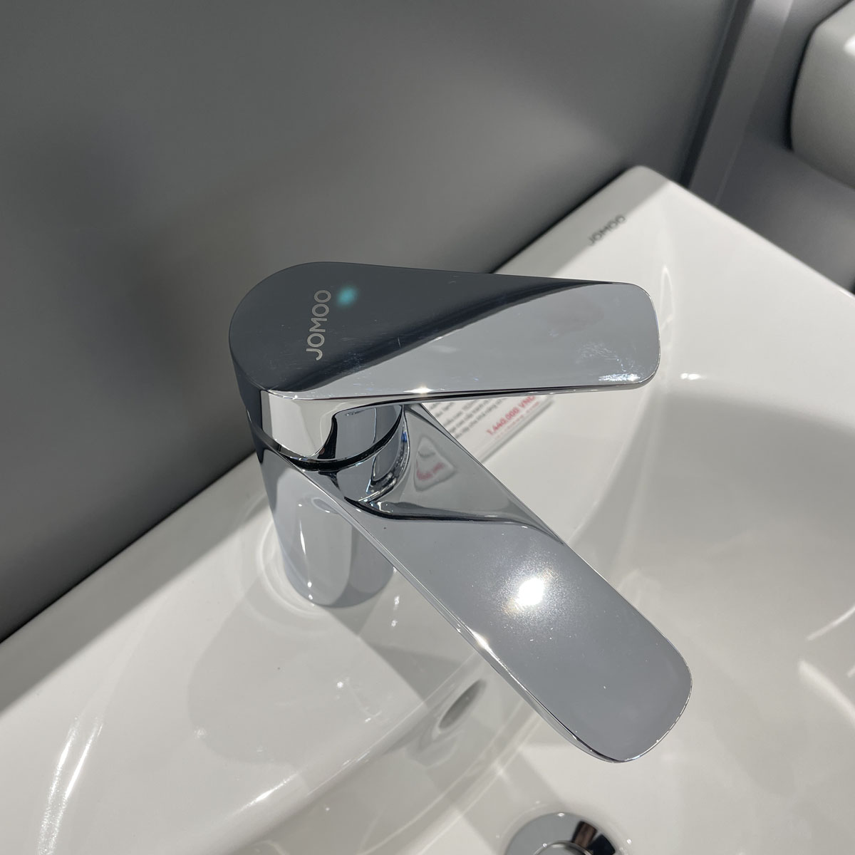 Vòi chậu lavabo lạnh JOMOO 76036-484/1C-I011