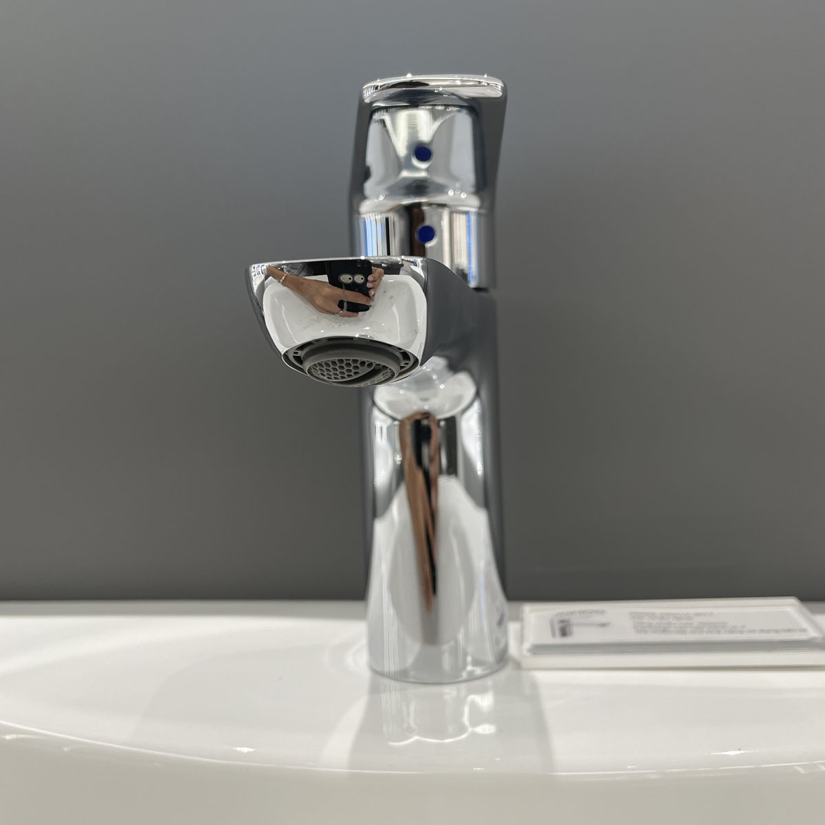 Vòi chậu lavabo lạnh JOMOO 76036-484/1C-I011