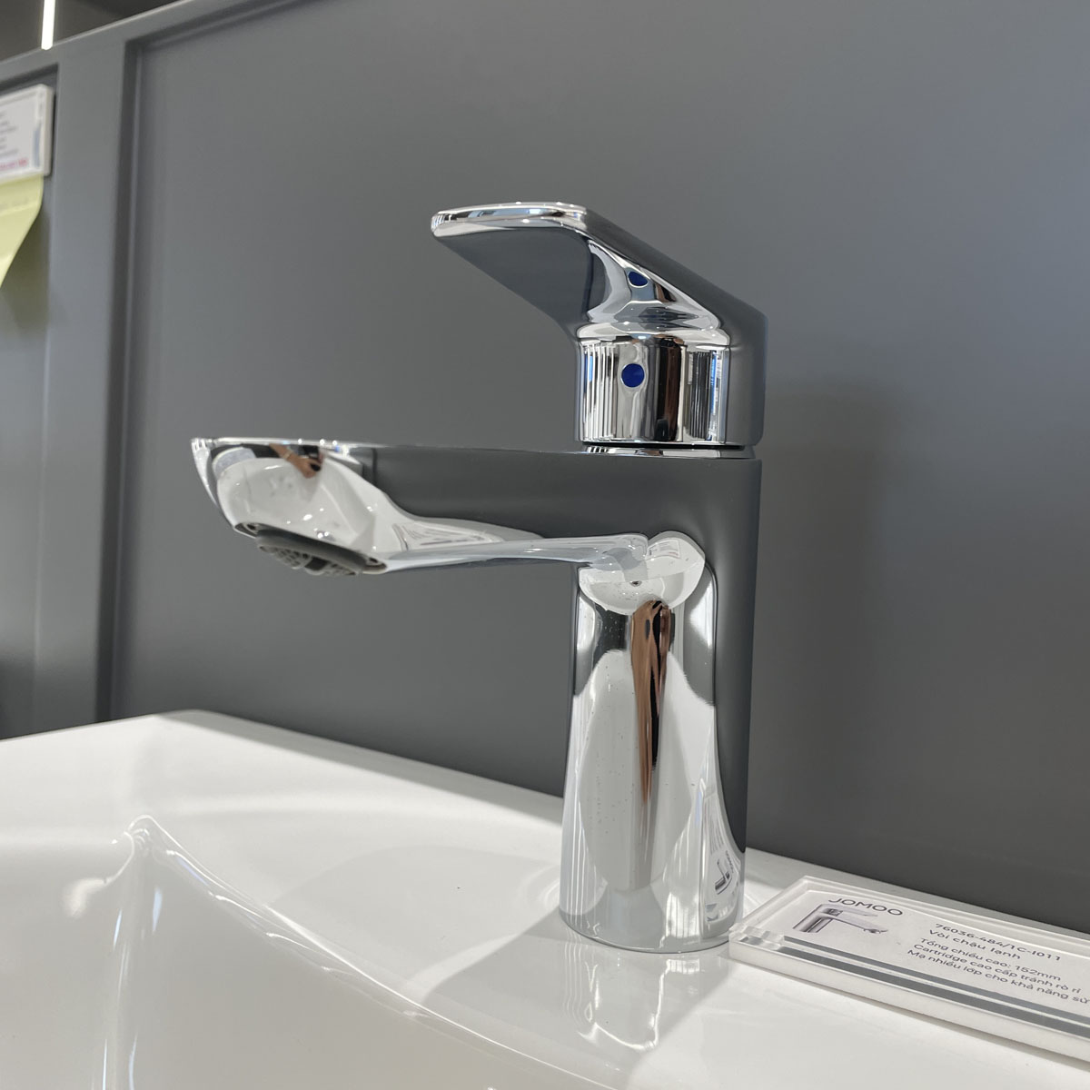 Vòi chậu lavabo lạnh JOMOO 76036-484/1C-I011