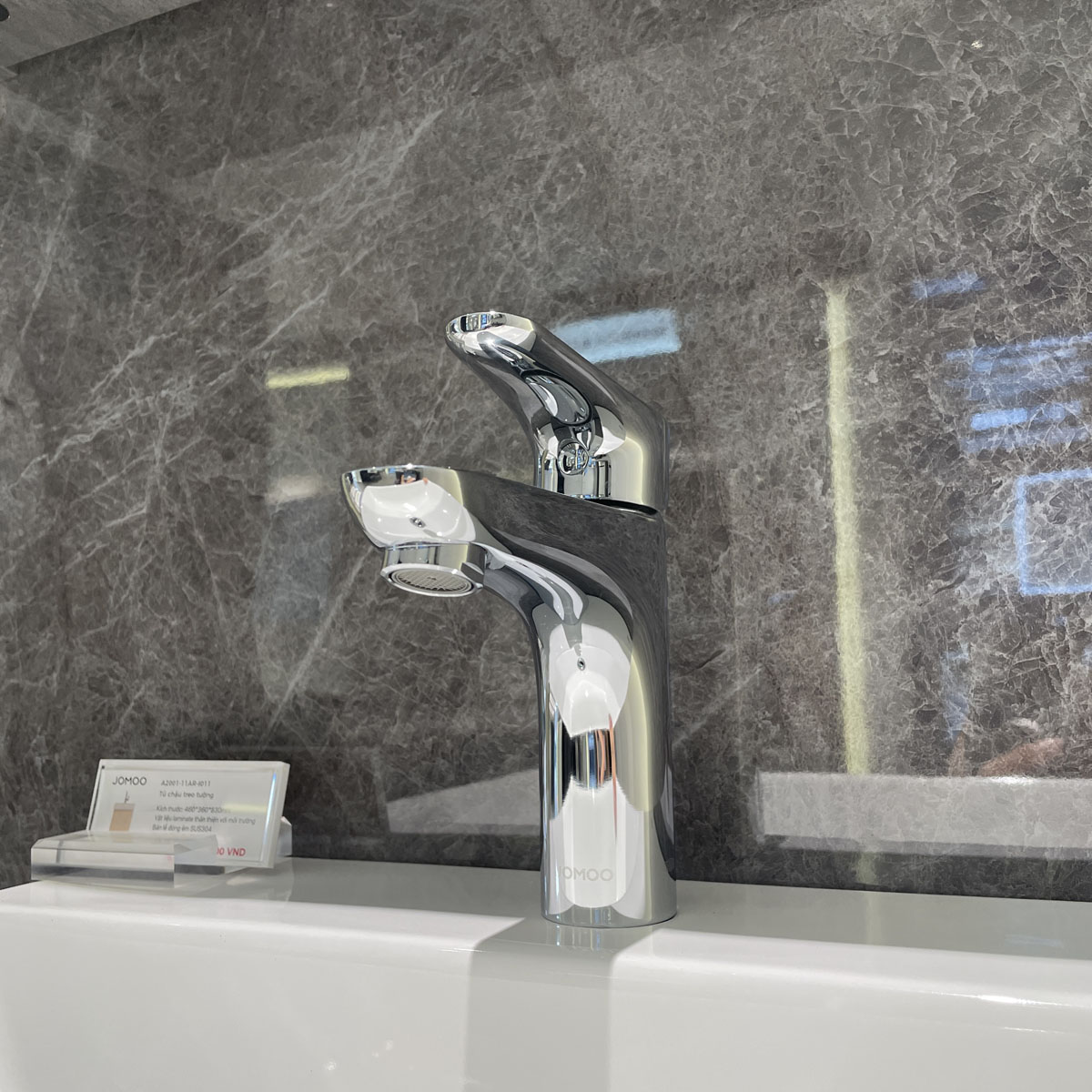 Vòi chậu lavabo nóng lạnh JOMOO P32314-484/1C-Z