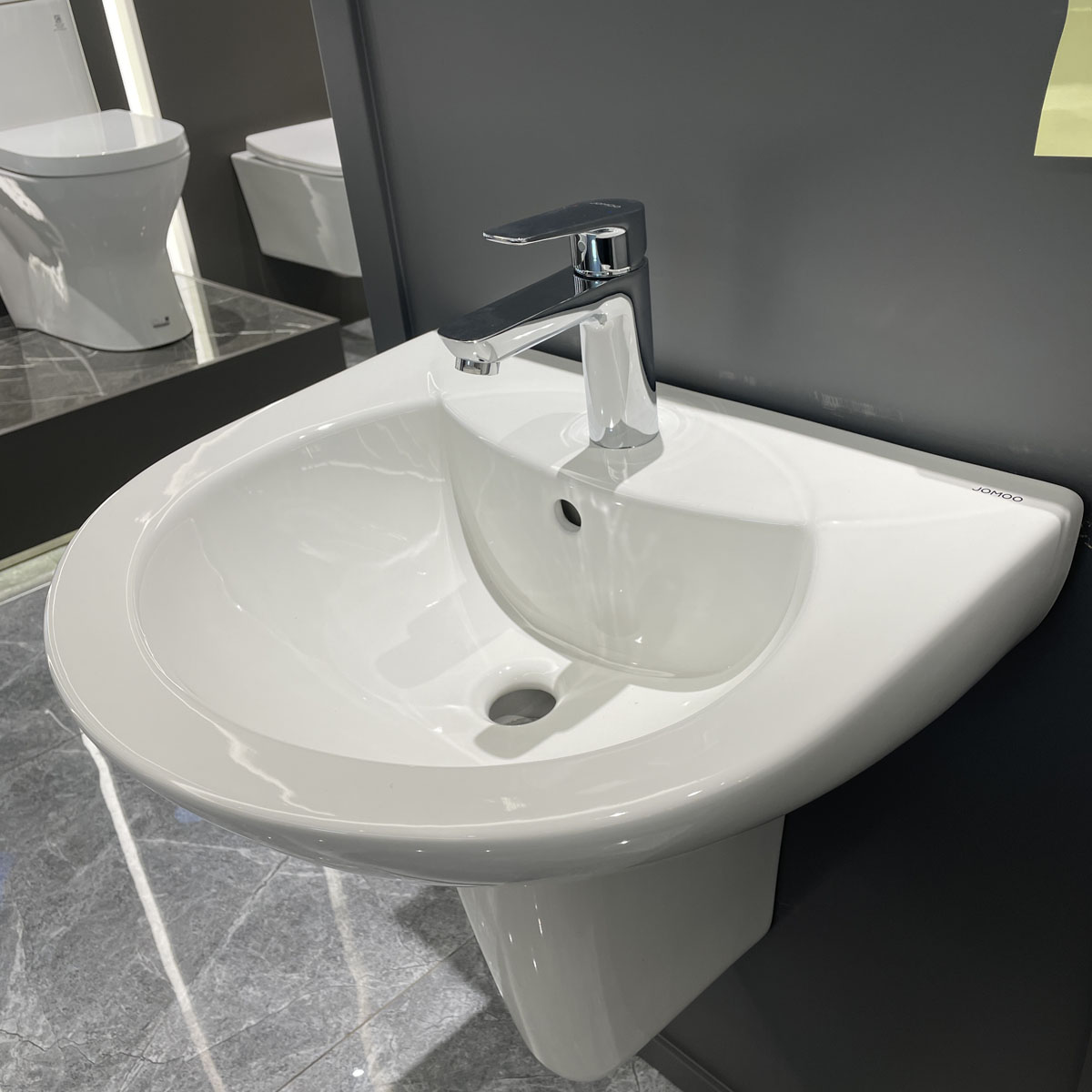 Vòi chậu lavabo nóng lạnh JOMOO P32314-484/1C-Z