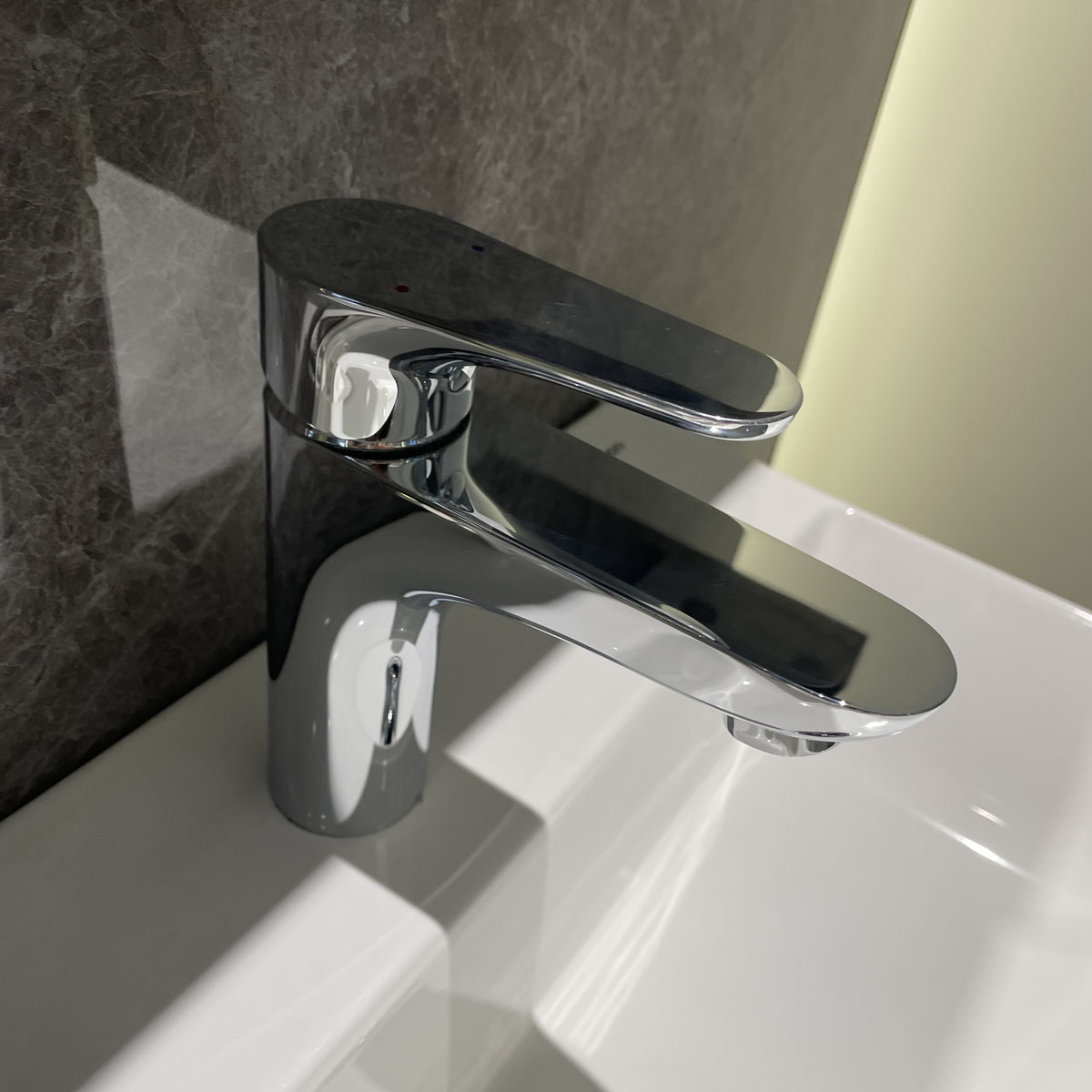 Vòi chậu lavabo nóng lạnh JOMOO P32314-484/1C-Z