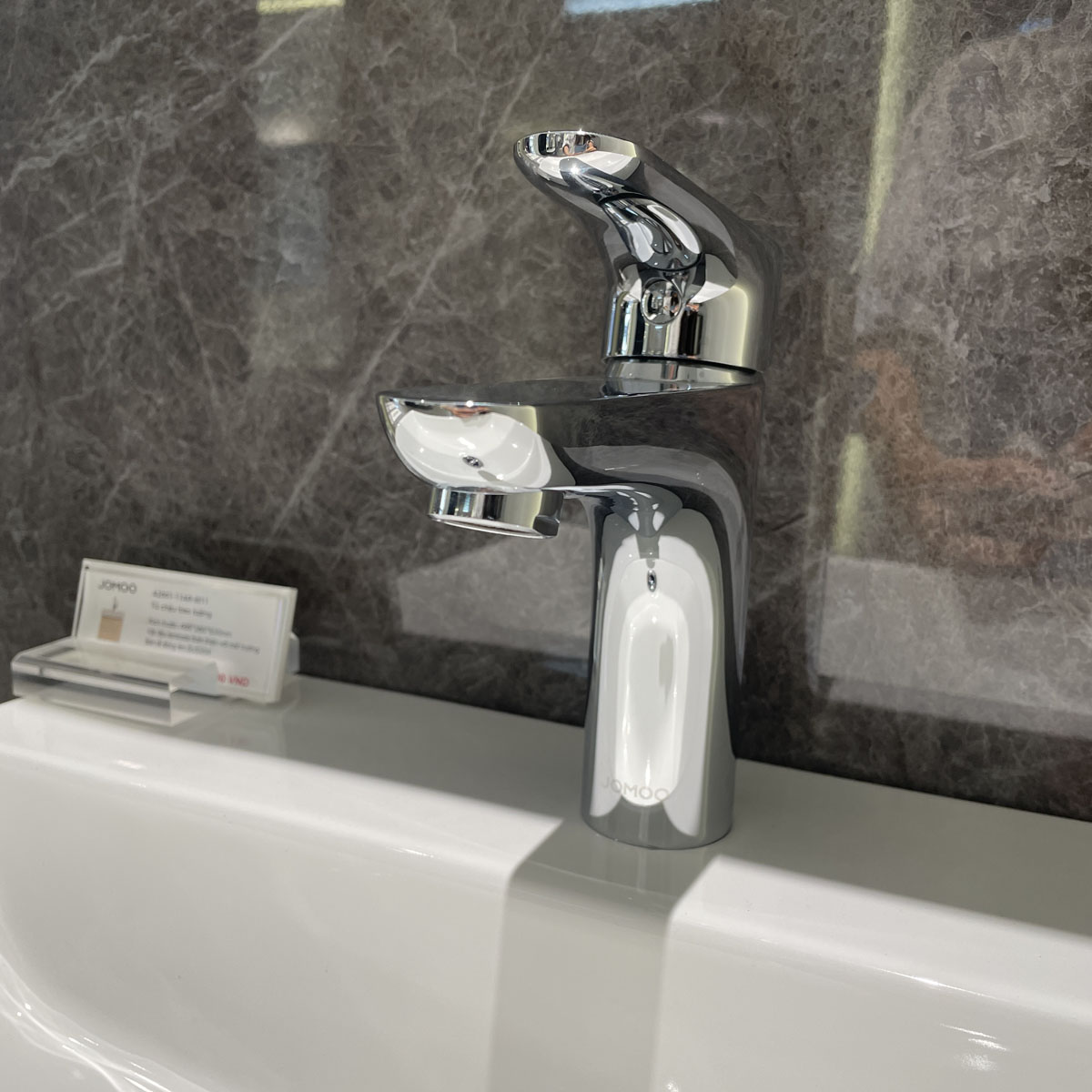 Vòi chậu lavabo nóng lạnh JOMOO P32314-484/1C-Z