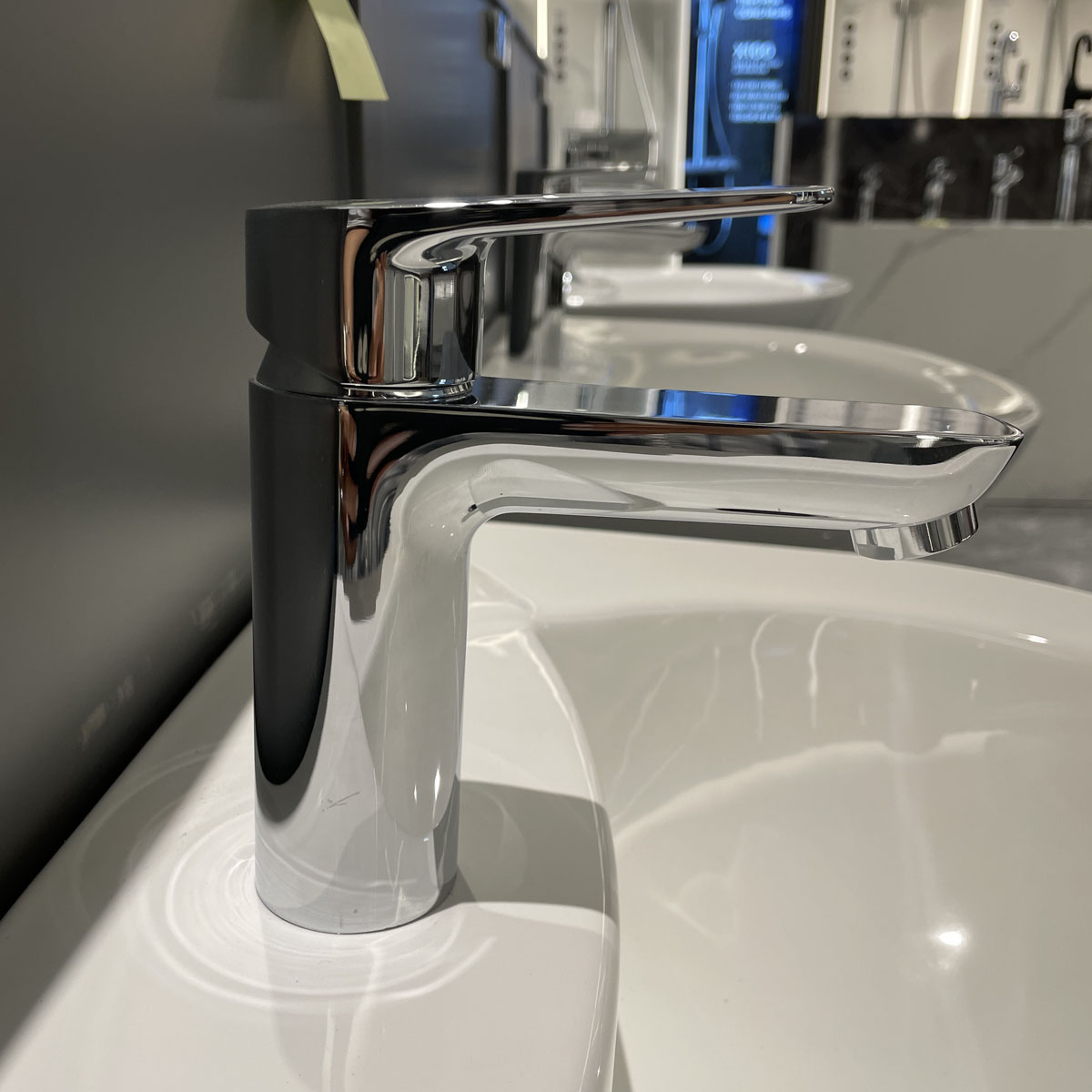 Vòi chậu lavabo nóng lạnh JOMOO P32314-484/1C-Z