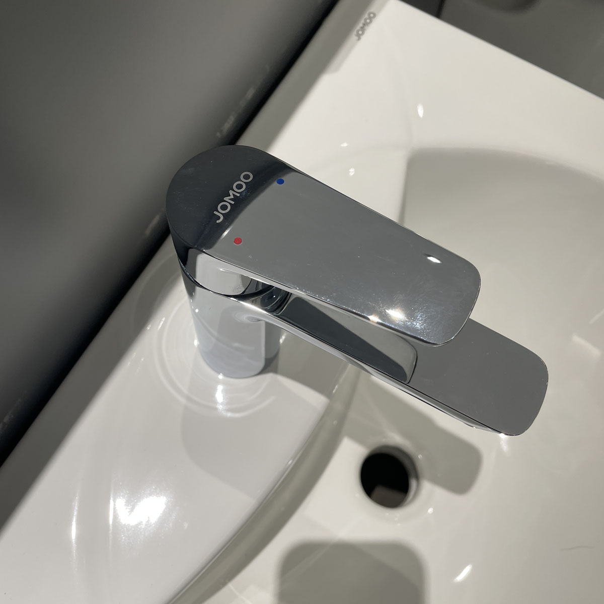 Vòi chậu lavabo nóng lạnh JOMOO P32314-484/1C-Z