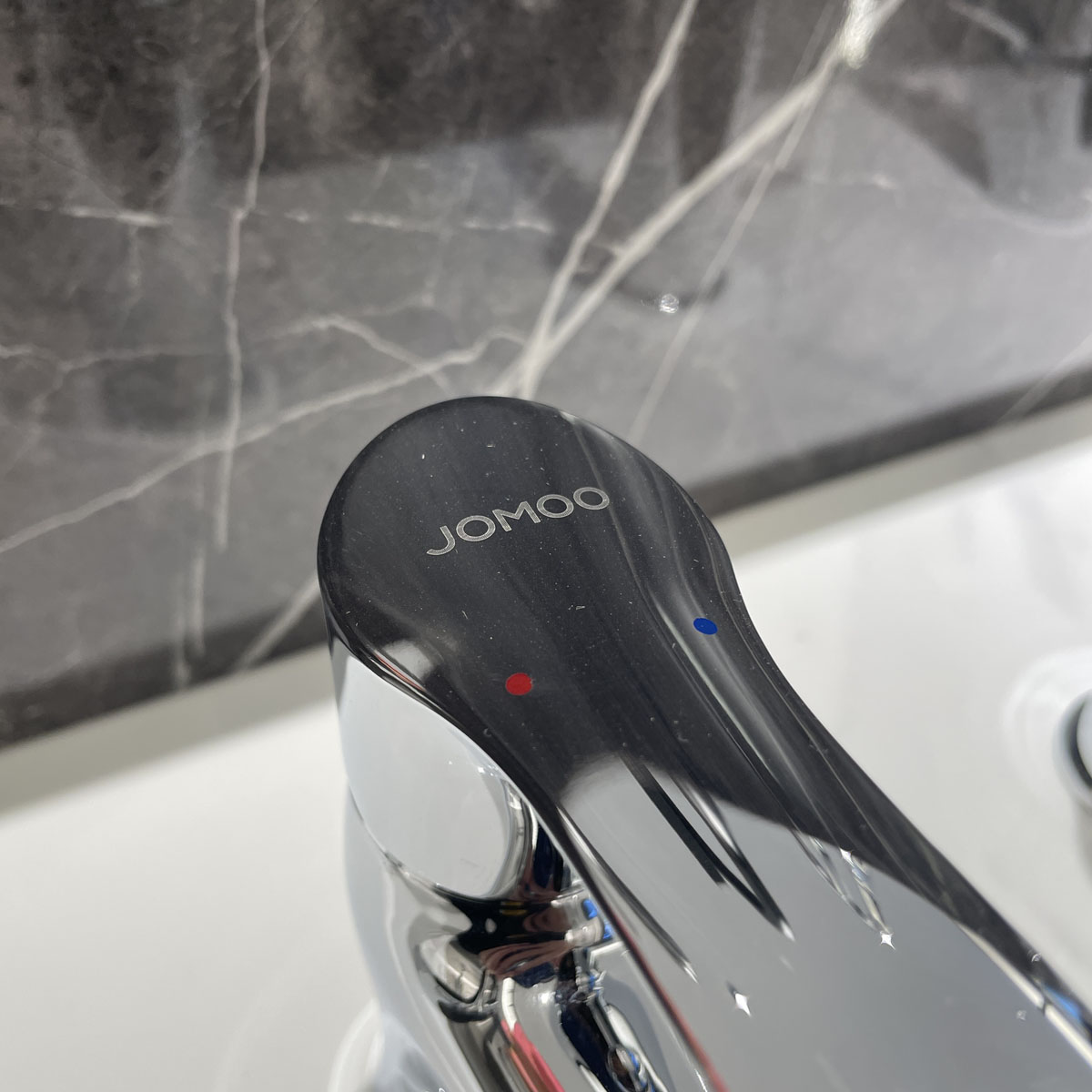 Vòi chậu lavabo nóng lạnh JOMOO P32358-147/1B-Z